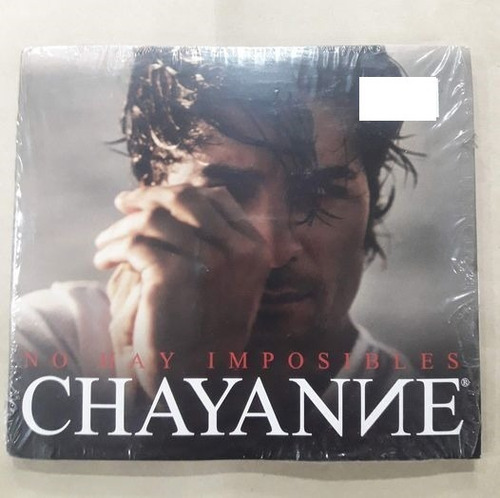 Chayanne - No Hay Imposibles - Cd Nuevo Sellado