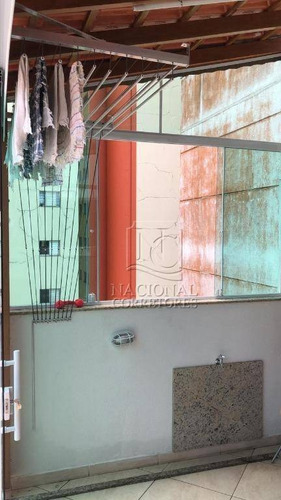 Cobertura Com 3 Dormitórios À Venda, 110 M² Por R$ 690.000,00 - Vila Gilda - Santo André/sp - Co2707
