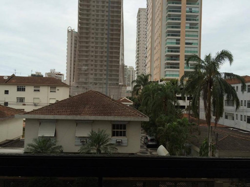 Imagem 16 de 30 de Apartamento Em Ponta Da Praia, Santos/sp De 229m² 4 Quartos À Venda Por R$ 1.050.000,00 - Ap257454-s