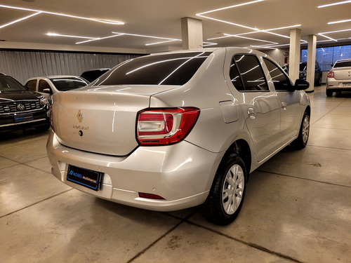 Renault Logan LOGAN ZEN FLEX 1.0 12V 4P MEC.