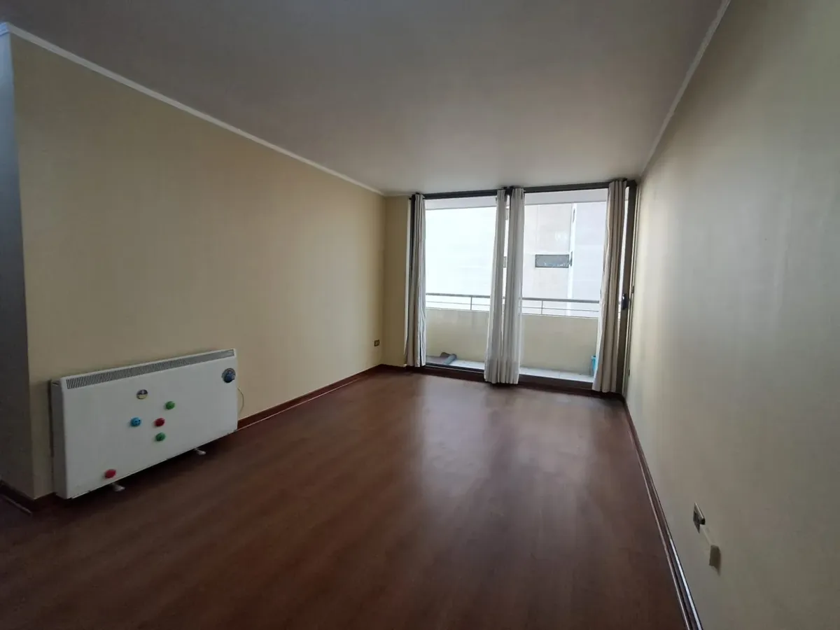 Imagen 2 de 24 de En Arriendo Hermoso Depto De 3d 2b A Pasos De Metro Toesca