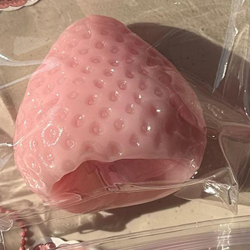 Juguete De Fresa, Lindos Regalos De Cumpleaños Para Rosa