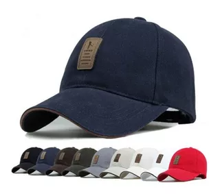 Gorra Golf Clásica Para Hombre