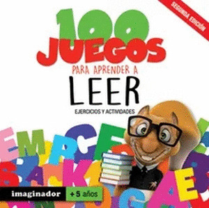 Libro 100 Juegos Para Aprender A Leer