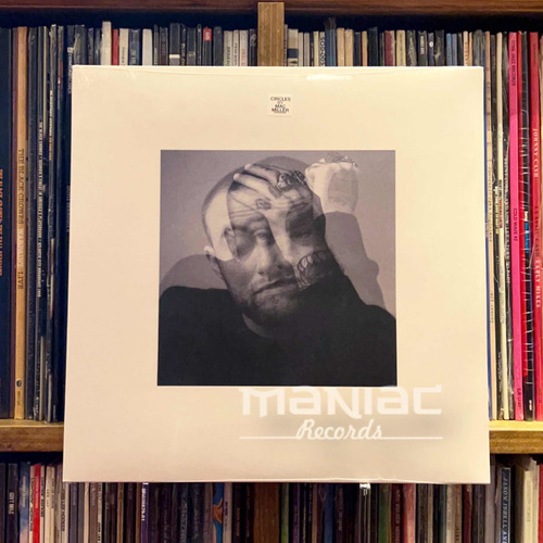 Mac Miller Circles Edicion 2 Vinilos