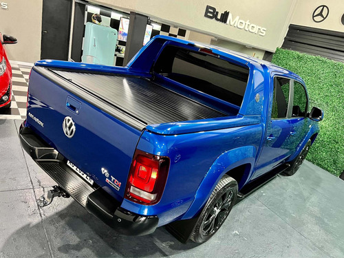 Imagen 15 de 24 de Volkswagen Amarok 2018 3.0 V6 Extreme