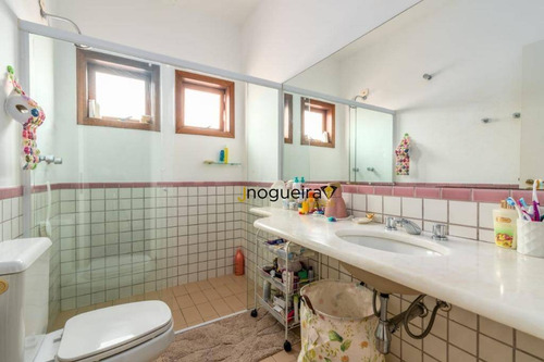 Imagem 22 de 30 de Casa Com 4 Dormitórios À Venda, 300 M² Por R$ 1.500.000,00 - Jardim Leonor - São Paulo/sp - Ca3825