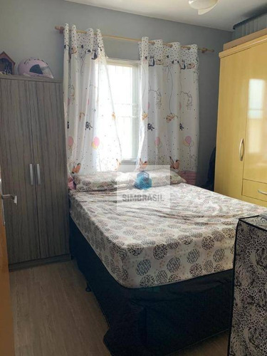 Imagem 12 de 15 de Apartamento Em Valinhos - Ap1763