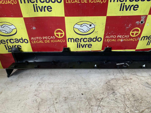 Spoiler Lateral Fiat Toro 2016 Á 2020 Lado Esquerdo (Usado)