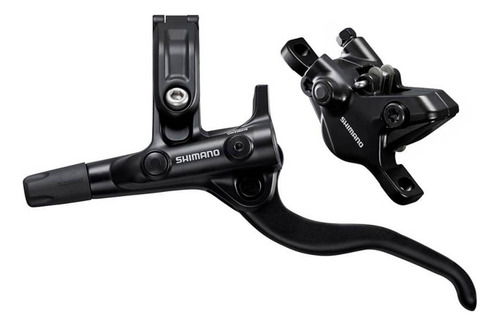 Freio Disco Hidraulico Dianteiro Shimano Bl-mt4100/br-mt410