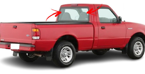 Ranger Pickup 2p Standard Cab 1998-1999