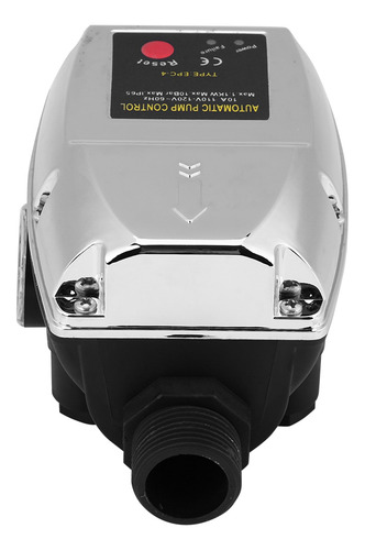 Controlador Automático De Presión De Bomba Epc-4 110v Electr