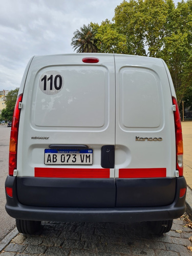 Renault Kangoo 1.6 Furgon Ph3 Confort Pack 5as