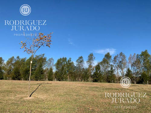 Terreno - El Naudir Lote Perimetral Muy Cercano A La Entrada