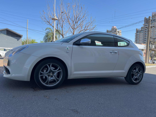 Alfa Romeo Mito 1.4 Tbi Quadrifoglio Verde