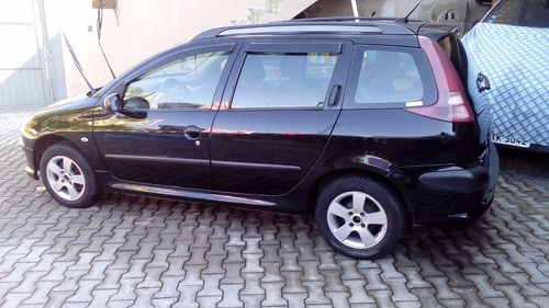 Peugeot 206 Sw 1.4 Presence Flex 5p