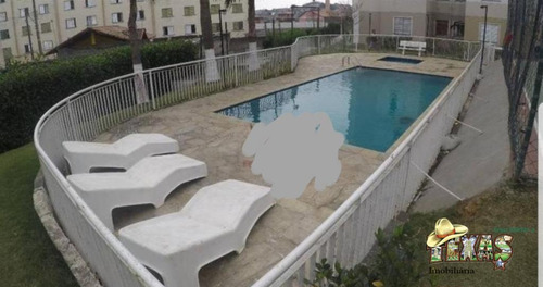 Imagem 3 de 7 de Apartamento À Venda Itaim Paulista - 1743
