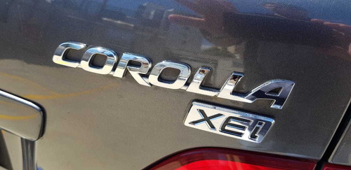 Imagem 7 de 14 de Toyota Corolla Sedan Xei 1.8 16v (flex) (aut)