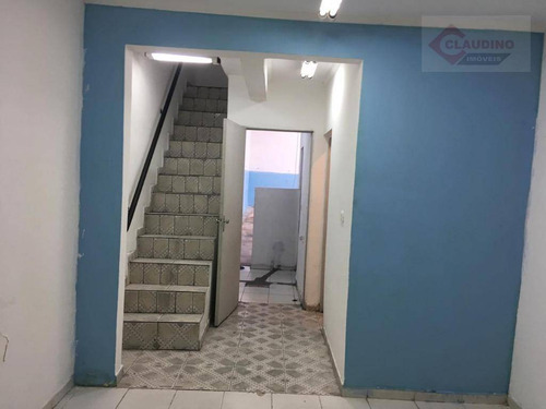 Imagem 2 de 12 de Galpão À Venda, 450 M² Por R$ 2.000.000,00 - Jardim São Cristóvão - São Paulo/sp - Ga0351