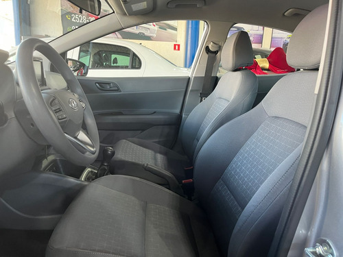 Hyundai HB20S 1.0 Comfort Flex 4P