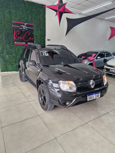 Renault Duster 1.6 16V SCE EXPRESSION