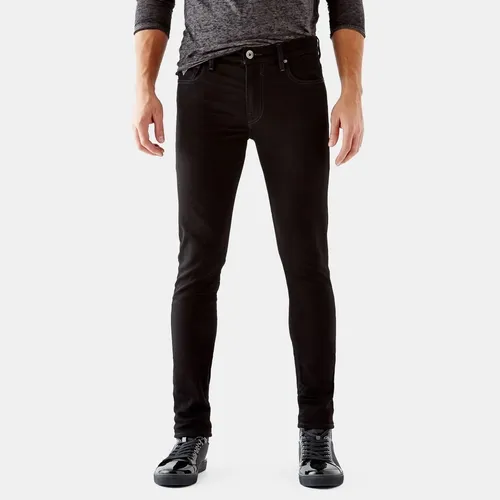Jeans Guess Originales B sicos Hombre Skinny Negro Premium