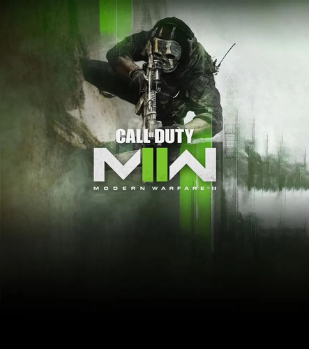 Call Of Duty Modern Warfare 2 Xbox