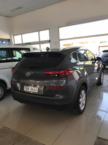 Hyundai Tucson 1.6t Gdi Sport At 2020