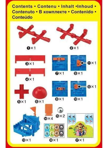 Super Mario Maze Challenge - Época 7449
