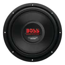 Comprar Subwoofer Bobina De Doble Voz 10'' Boss Audio Ch10dvc Chaos