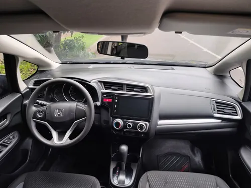 Honda WR-V 1.5 Ex