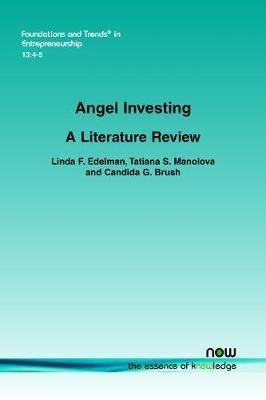 Angel Investing - Linda F. Edelman (paperback)