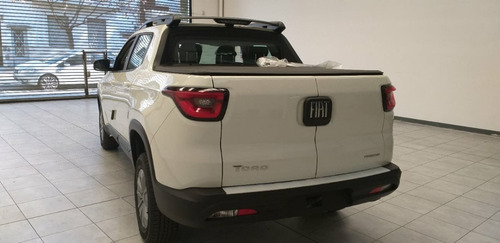 Fiat Toro At6 Freedom