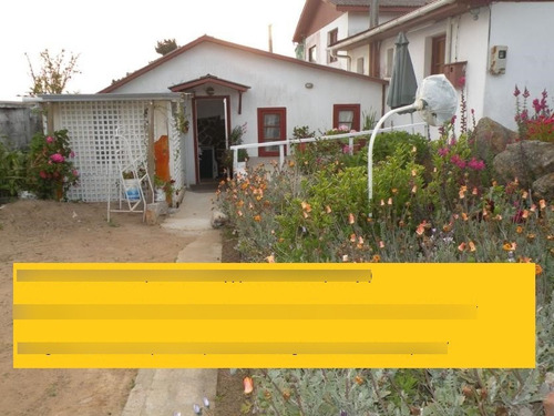 El Quisco Arriendo Casa 7 Pax Y Cabaña 4 Pax 3 Cuadras Playa