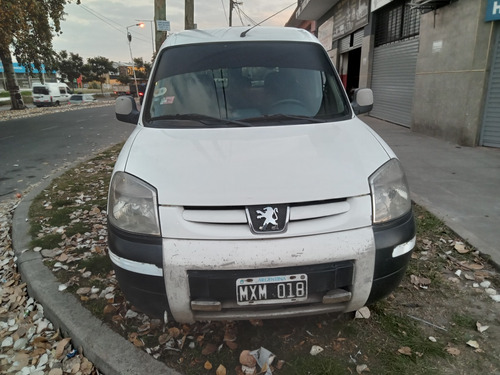 Peugeot Partner Furgon Furgón Vidriada