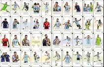 Comprar Cartas\u002Fnaipes Panini Campeones Del Mundo Completa Mcdonalds