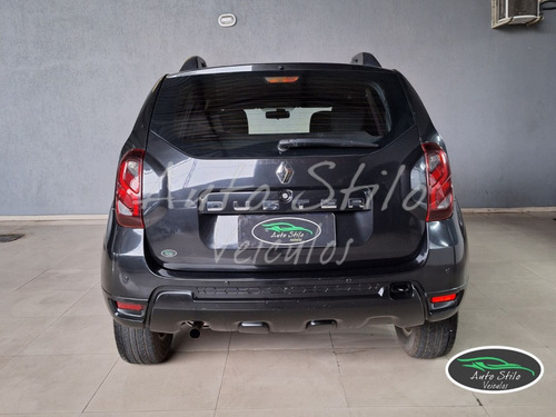 Renault Duster 1.6 16V SCE FLEX EXPRESSION X-TRONIC
