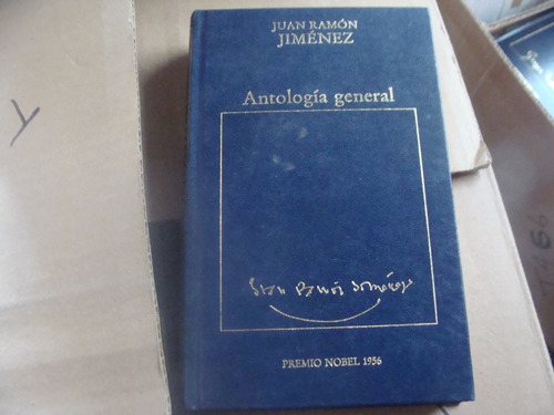 Antologia General , Año 1983