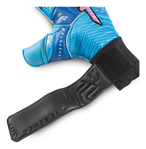 Guante De Portero Rinat Lexus Pro Azul