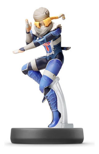 Amiibo Super Smash Bros Series - Sheik (d3 Gamers)