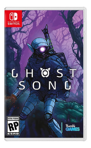 Ghost Song Nintendo Switch