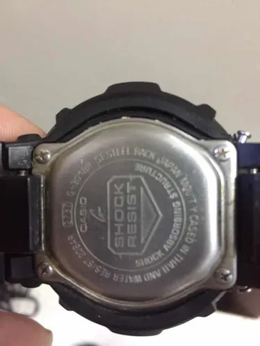Casio G-shock Original (Usado)