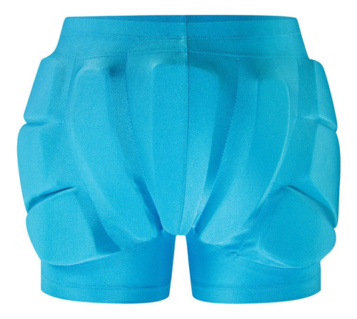 Pantalones Cortos Protectores Acolchados Para Cadera, Traser