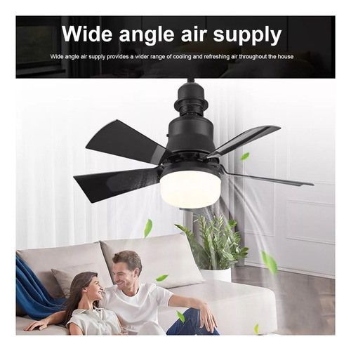Ventilador De Techo Con Mando A Distancia