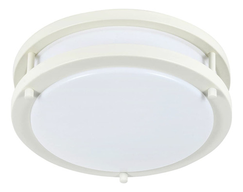 Drosbey Lampara De Techo Led De 36 W, Lampara De Montaje Emp