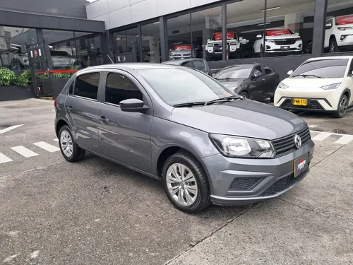 Volkswagen Gol 1.6 Trendline