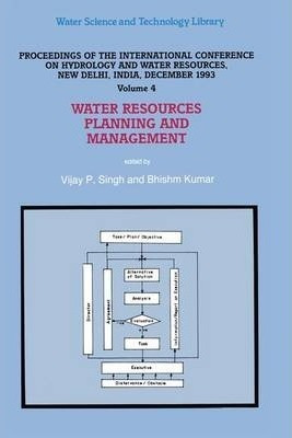 Libro Water Resources Planning And Management : Proceedin...