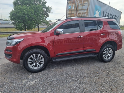 Imagen 2 de 22 de Chevrolet Trailblazer 2016 2.8 4x4 Ltz At Tdci 180cv