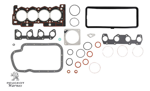 Juego Juntas Completo Peugeot 207 Compact Xr  1.4 N 07-16