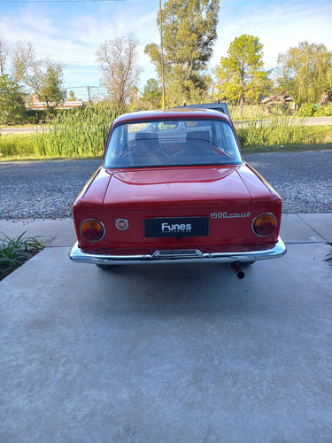 Fiat 1500 Coupe Vigniale